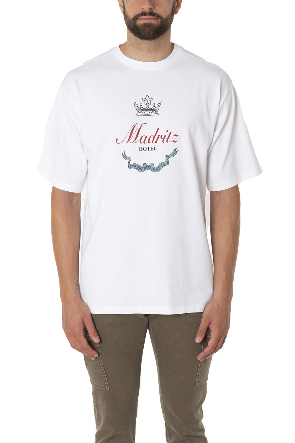 Camiseta Ober Madritz