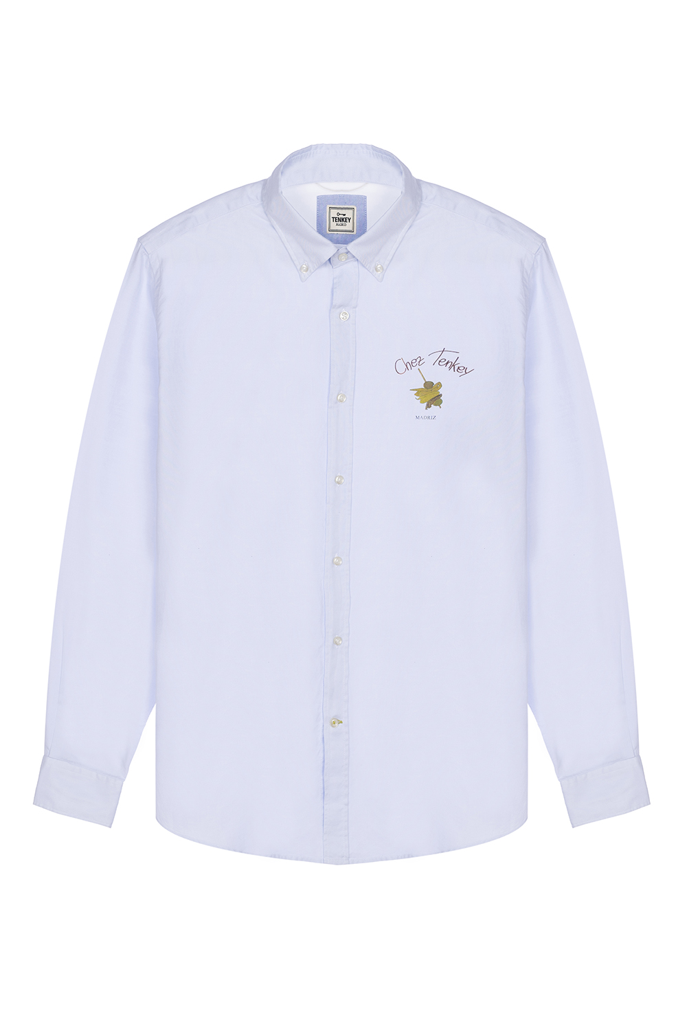 Camisa Isidro Chez Madriz