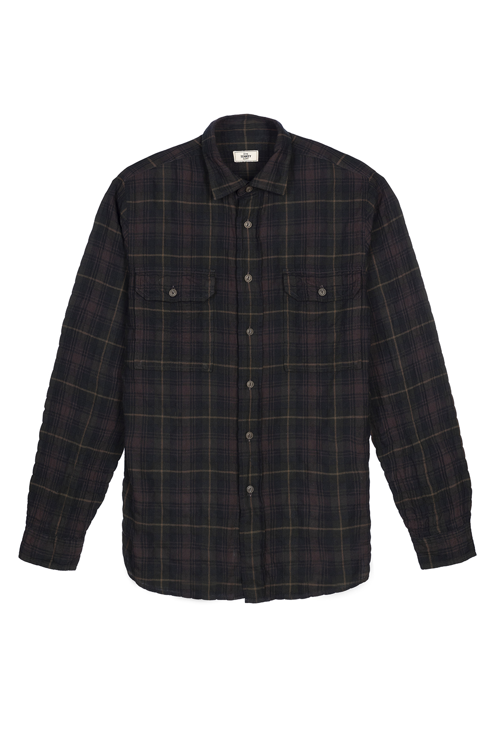 Camisa Over 437 Black