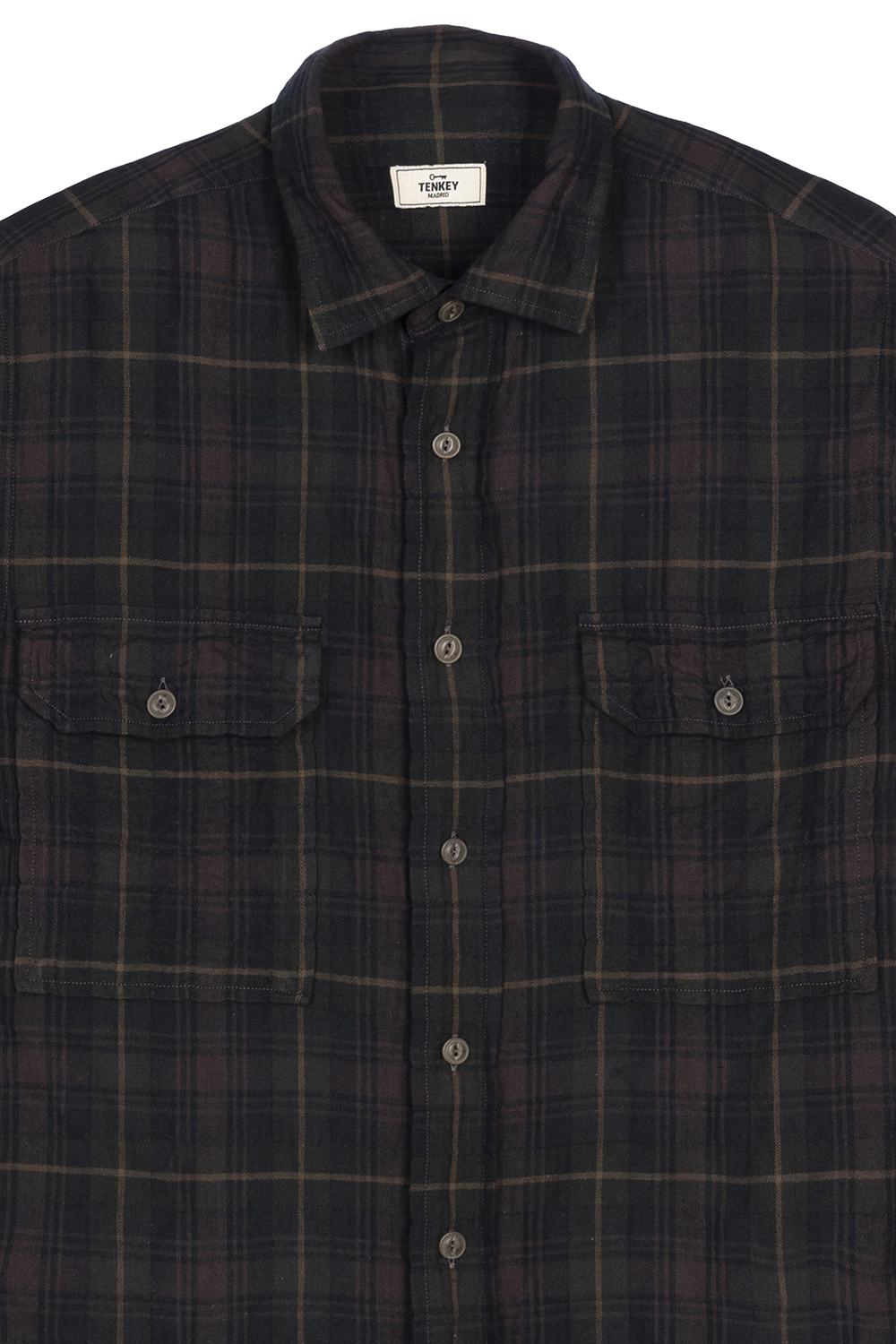 Camisa Over 437 Black