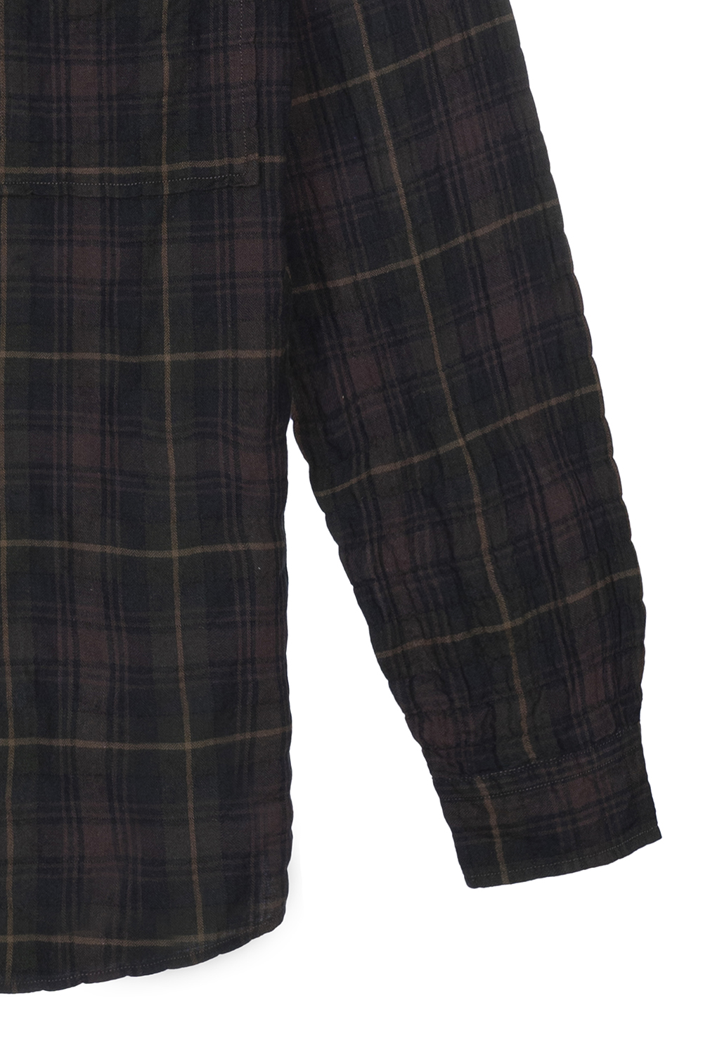 Camisa Over 437 Black