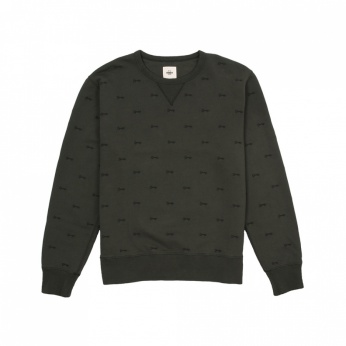 Sudadera Ñapa llaves kakhi