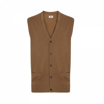 Chaleco Poldo beige