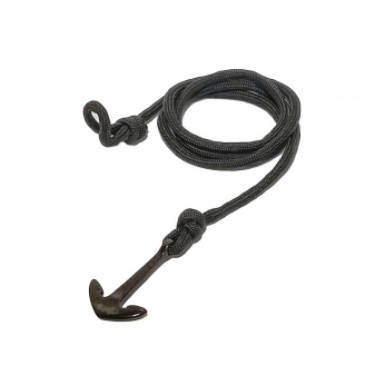 Pulsera Leather Anchor
