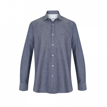 Camisa Valerio denim