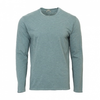 Camiseta Chachi rayas oceano