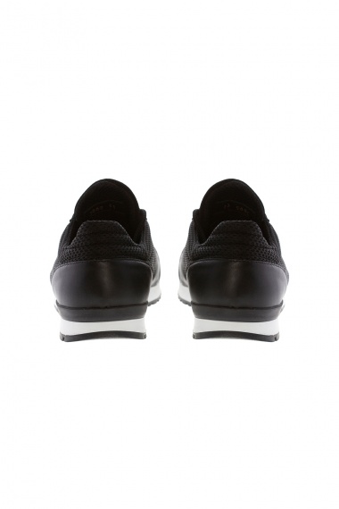 Sneaker Piolo negro