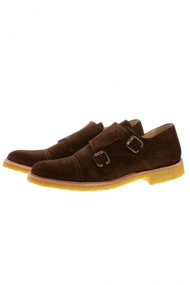 Zapato Doublemonk