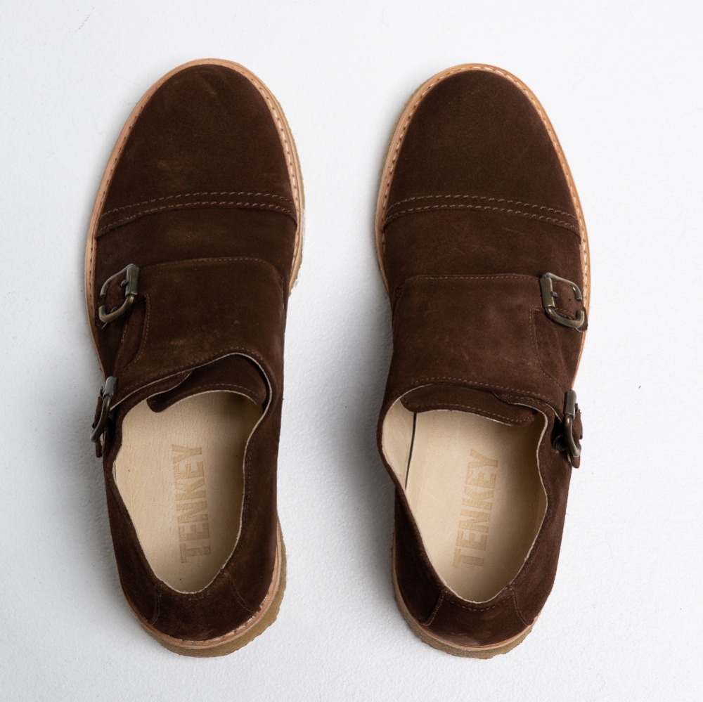 Zapato Doublemonk