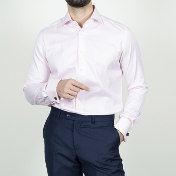 Camisa Cosme G rosa