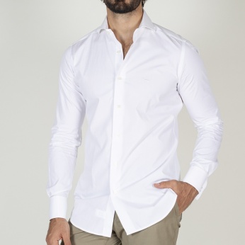 Camisa Cosme G satinada