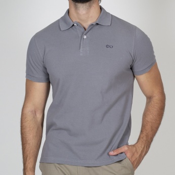 Polo Rulo gris
