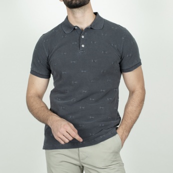 Polo Cheli negro