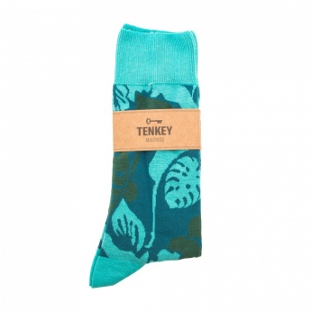Calcetines Calceto Hojas