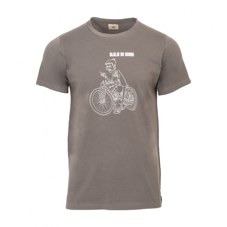 LOOSE FIT TEE MOTO MAIKO