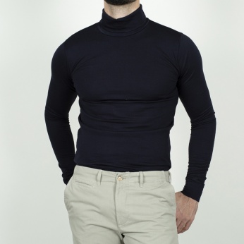 Jersey Pipa marino