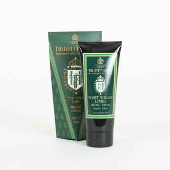 Crema de Afeitado West Indian
