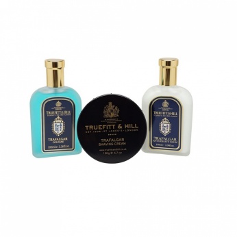 SET DE AFEITADO TRAFALGAR