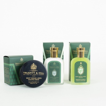 Set Afeitado Indian Limes
