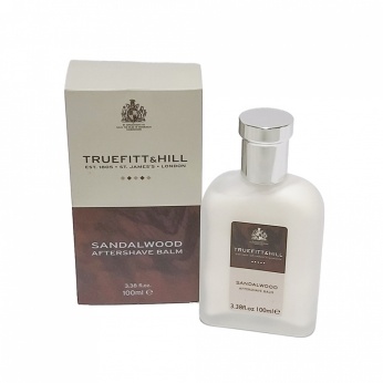 AFTERSHAVE SANDAL WOOD
