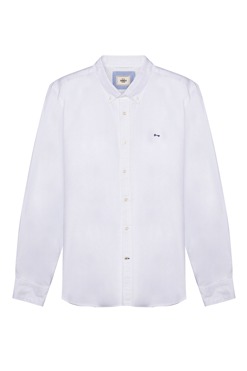 Camisa Isidro Oxford
