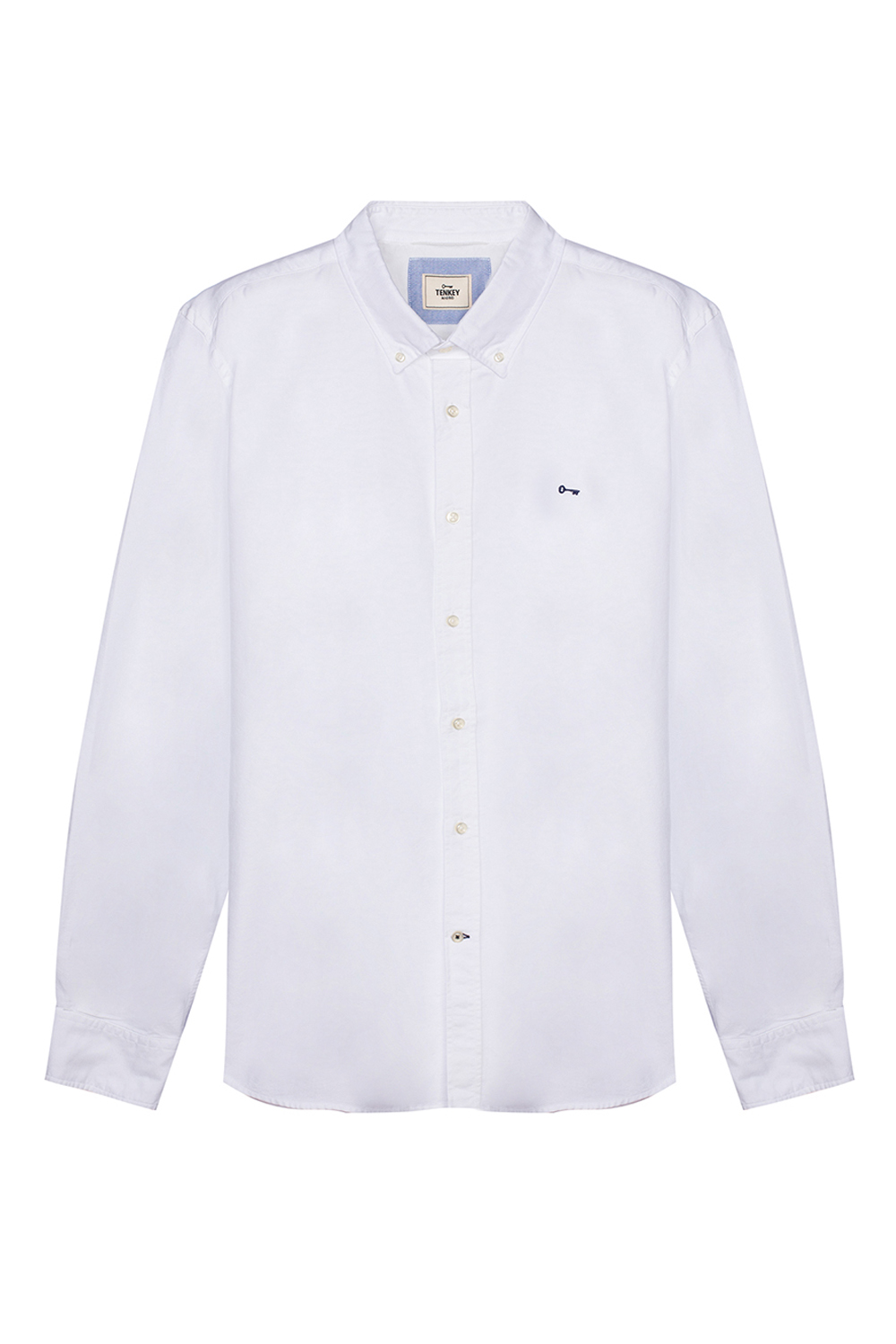 Camisa Isidro Oxford