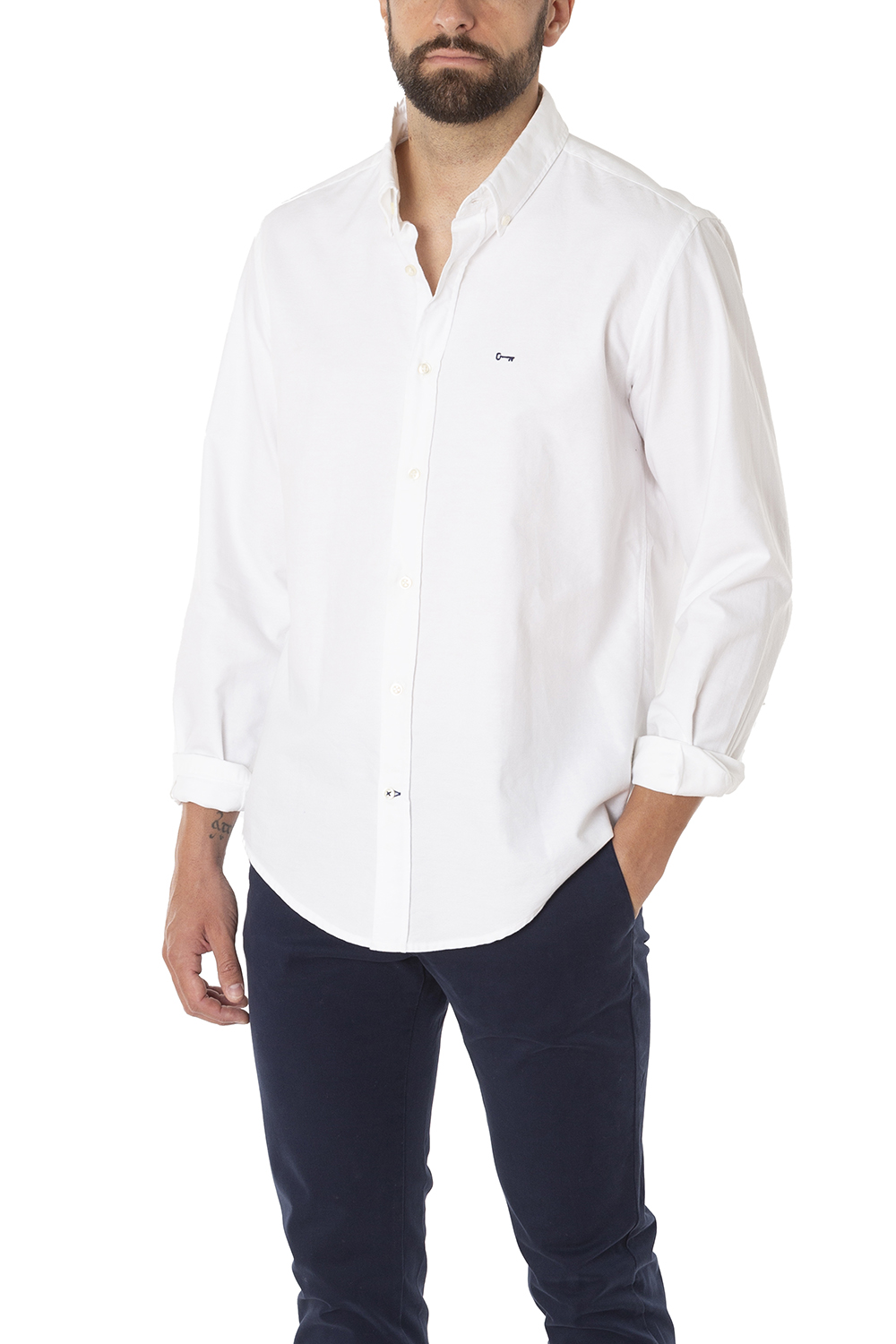 Camisa Isidro Oxford