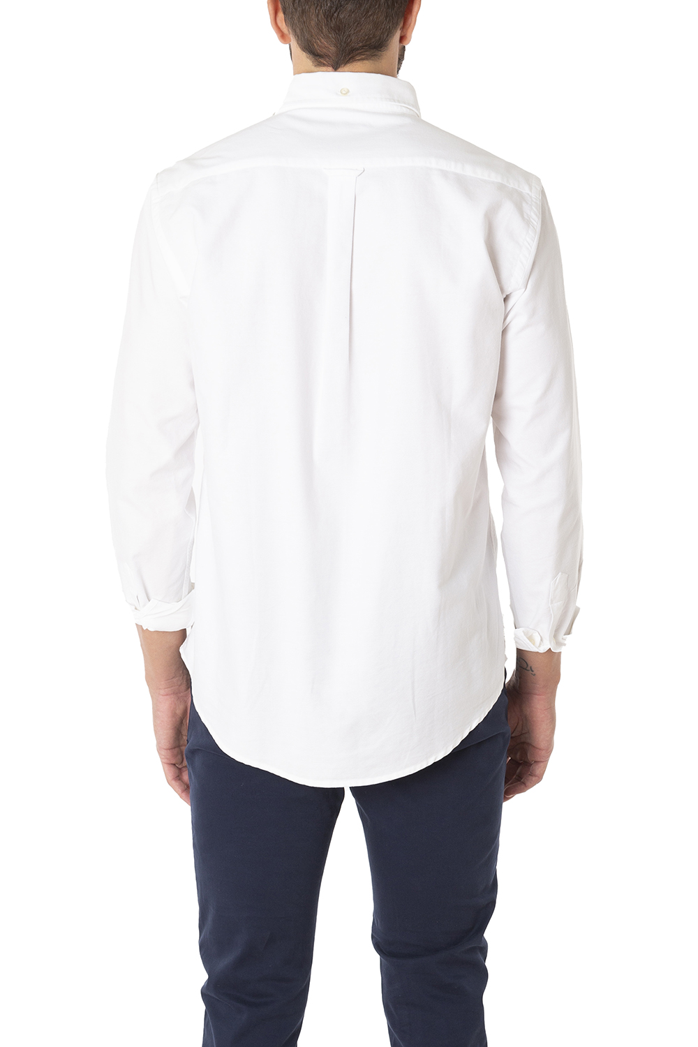 Camisa Isidro Oxford