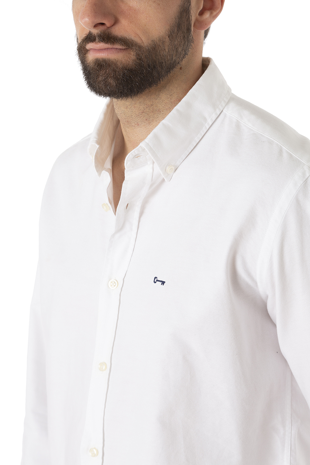 Camisa Isidro Oxford