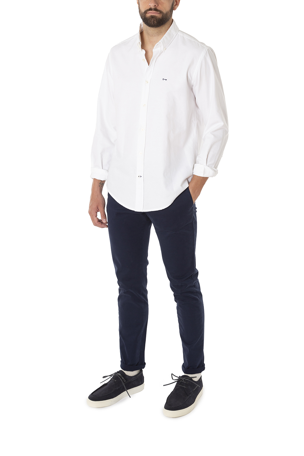 Camisa Isidro Oxford