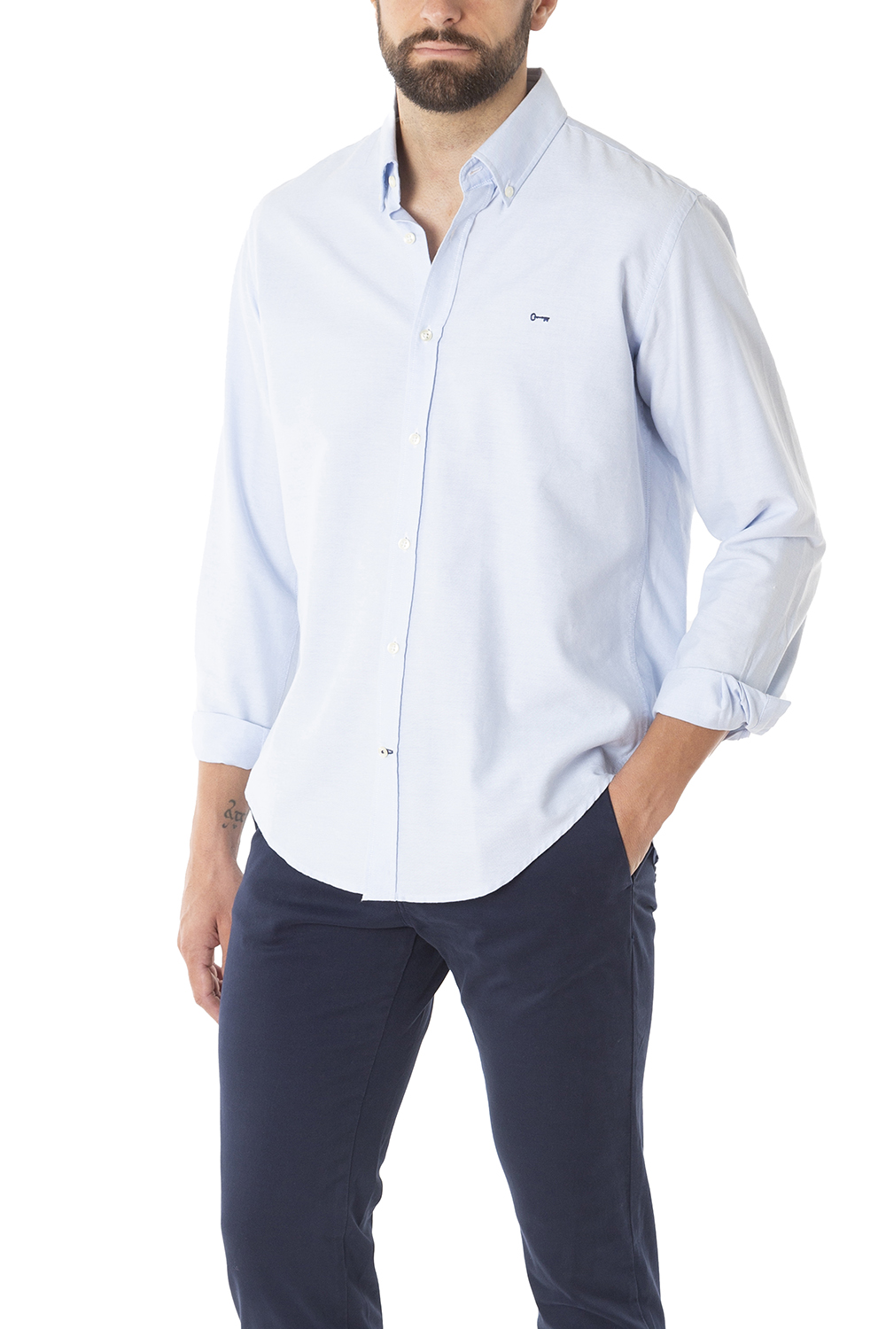 Camisa Isidro Oxford