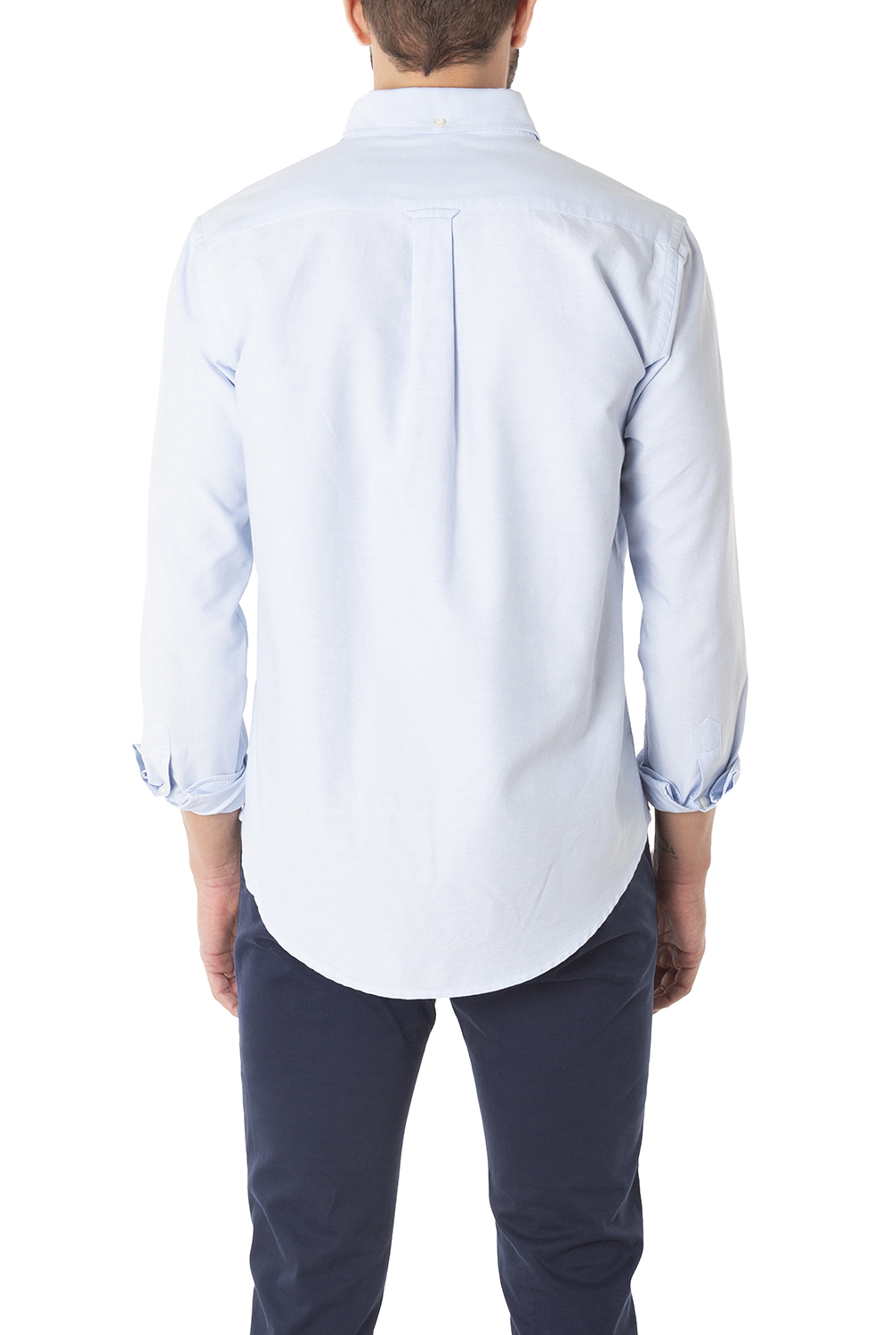 Camisa Isidro Oxford