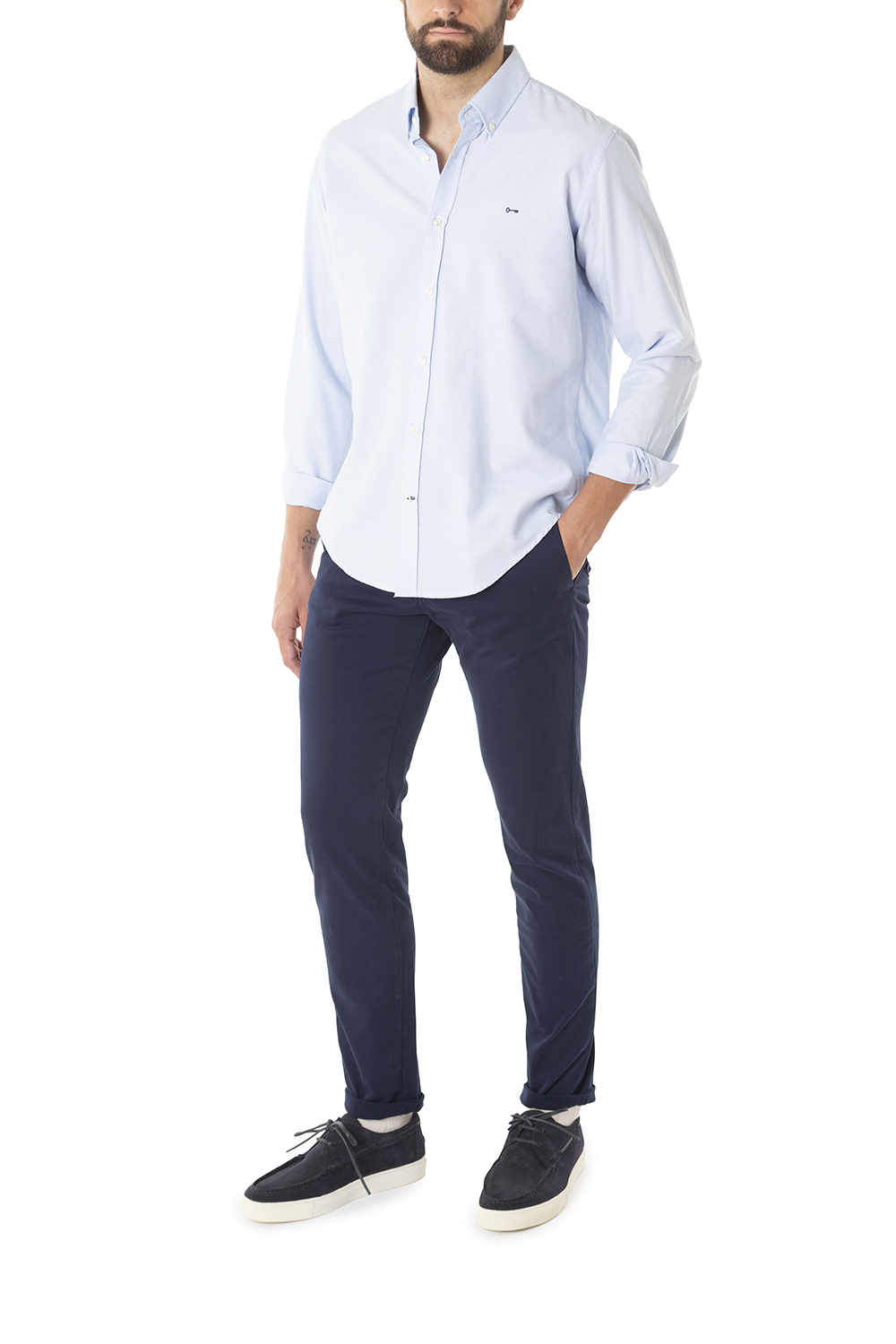 Camisa Isidro Oxford