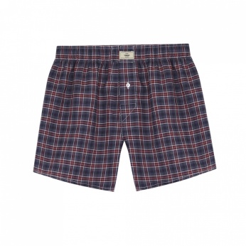 Boxer Grandad Tartán