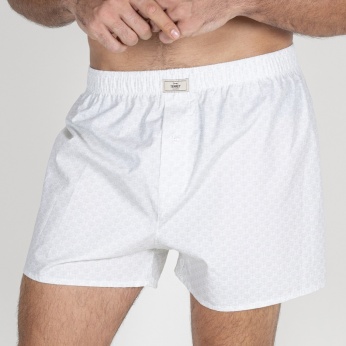 Calzoncillo Grandad Estampado