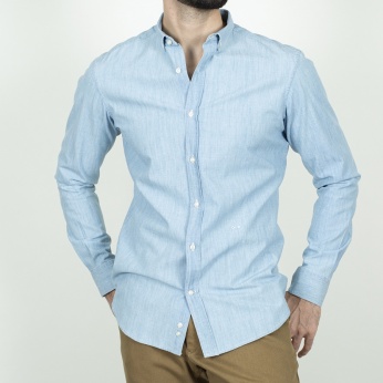 Camisa Macario Denim