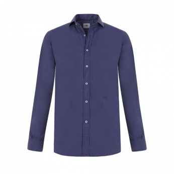 Camisa Magallanes Ãndigo