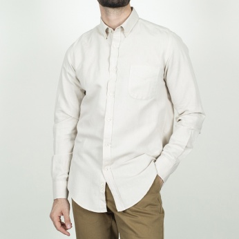 Camisa Severino piedra