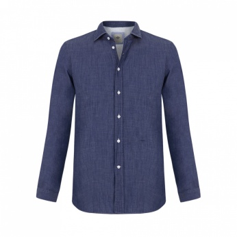 Camisa Venancio denim