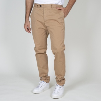 Pantalón Gunilo marrón claro