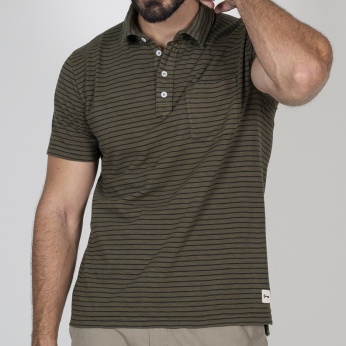 Polo Harty Rayas