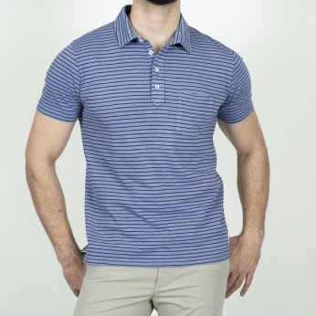Polo Harty Rayas