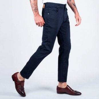 Jeans Llaco marino