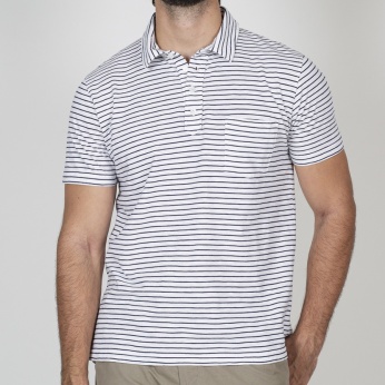 Polo Harty Rayas