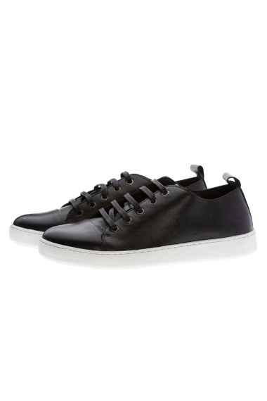 Sneaker Bolo Piel