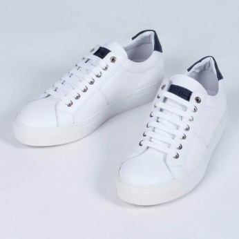 Sneakers Estani blanco negro