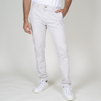 Pantalón Gabriel blanco