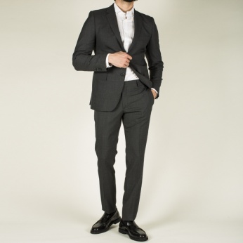 Pantalón de Traje Celso Antracita