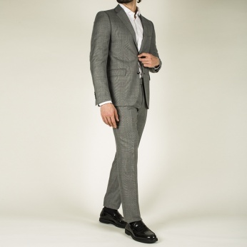 Pantalón de Traje Celso Gris