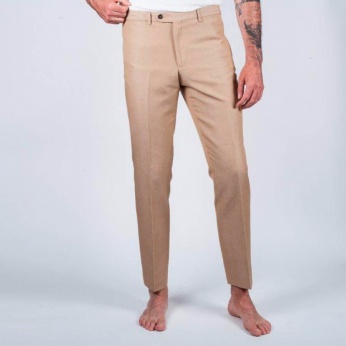 Pantalón Calixto beige